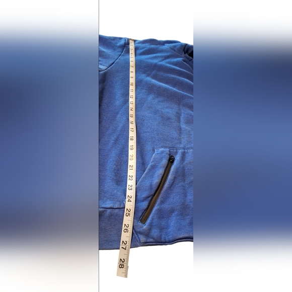 Russell Athletic Zip Pocket Hoodie - Picture 6 of 10